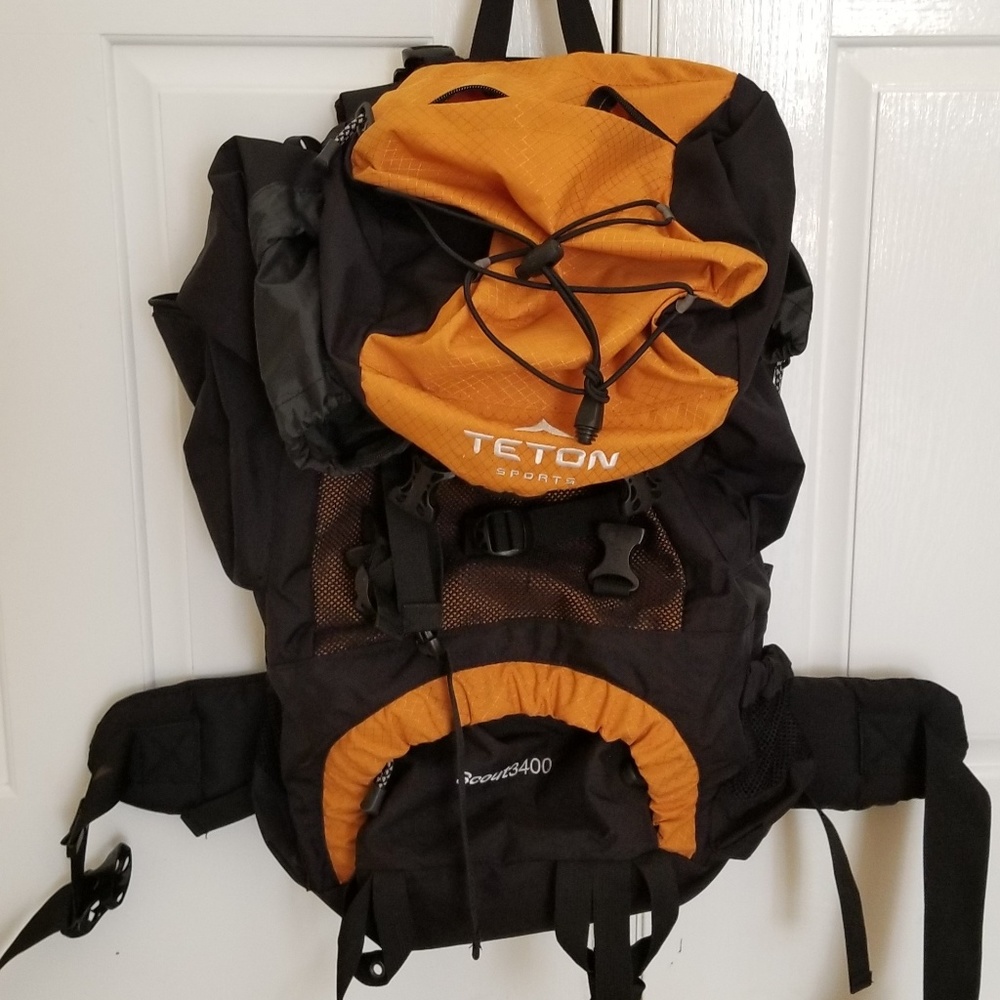Hiking Backpack